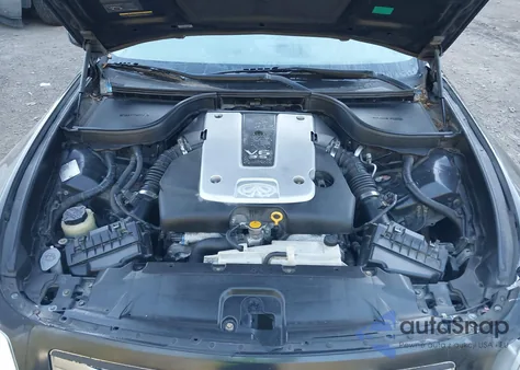 2007 Infiniti G35X из США, поврежденный, VIN JNKBV61F87M815774